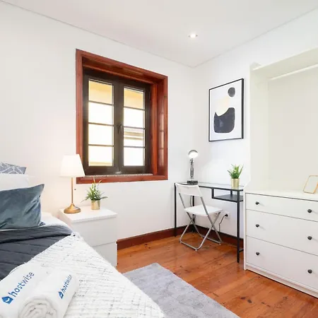 Host Wise - Charming Spacious Duplex House Dom wakacyjny São Mamede de Infesta