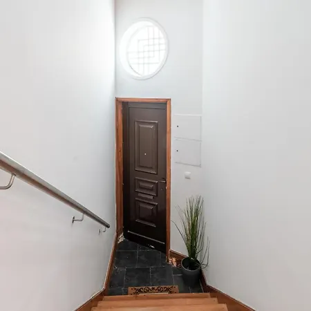 Host Wise - Charming Spacious Duplex House Dom wakacyjny São Mamede de Infesta