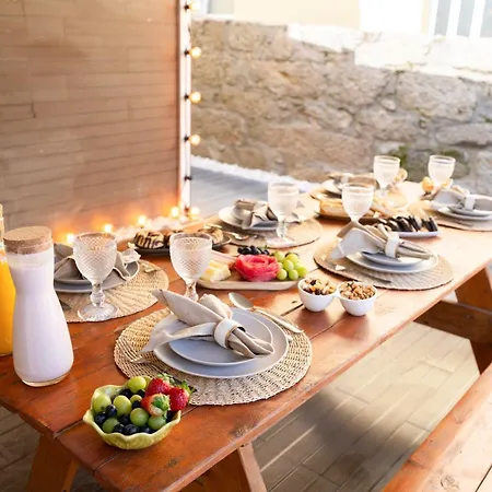 Dom wakacyjny Host Wise - Charming Spacious Duplex House São Mamede de Infesta